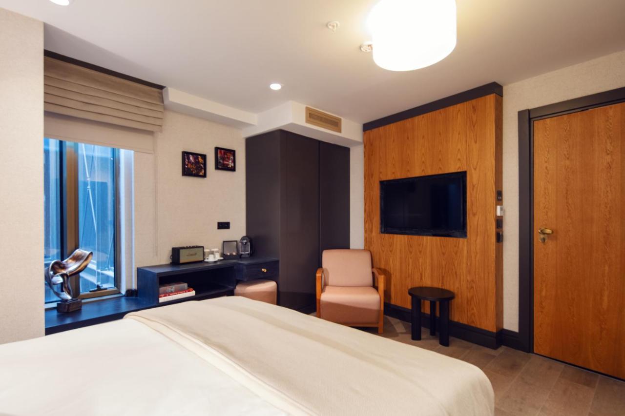 Root Karakoey Hotel Istanboel