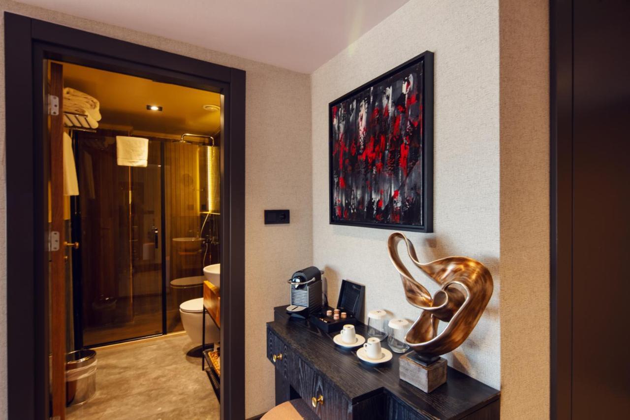 Root Karakoey 4* Istanboel