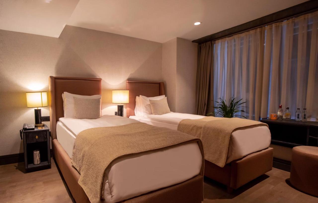 Root Karakoey Hotel Istambul