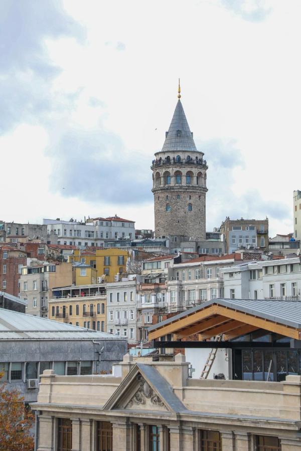 Hotel Root Karakoey Istambul